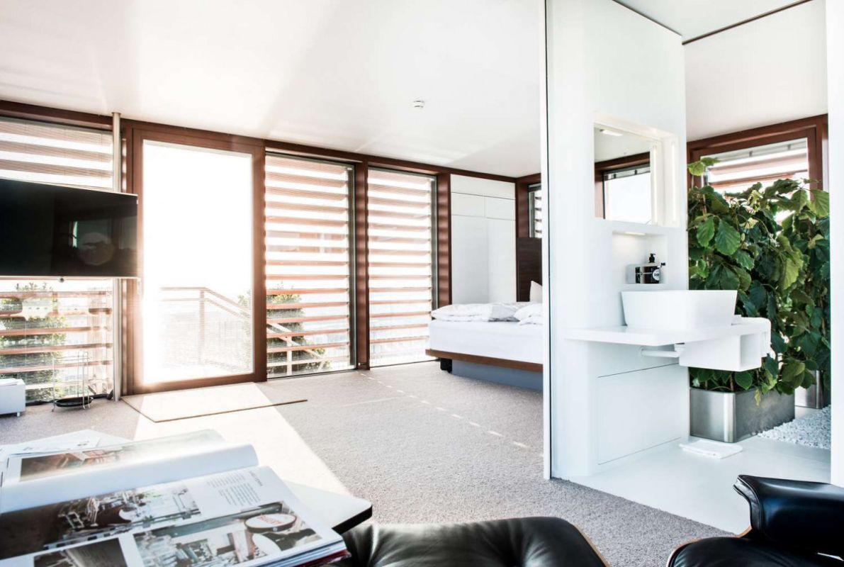 Hotel Daniel Graz - Smart Luxury Near City Centre Bild 10
