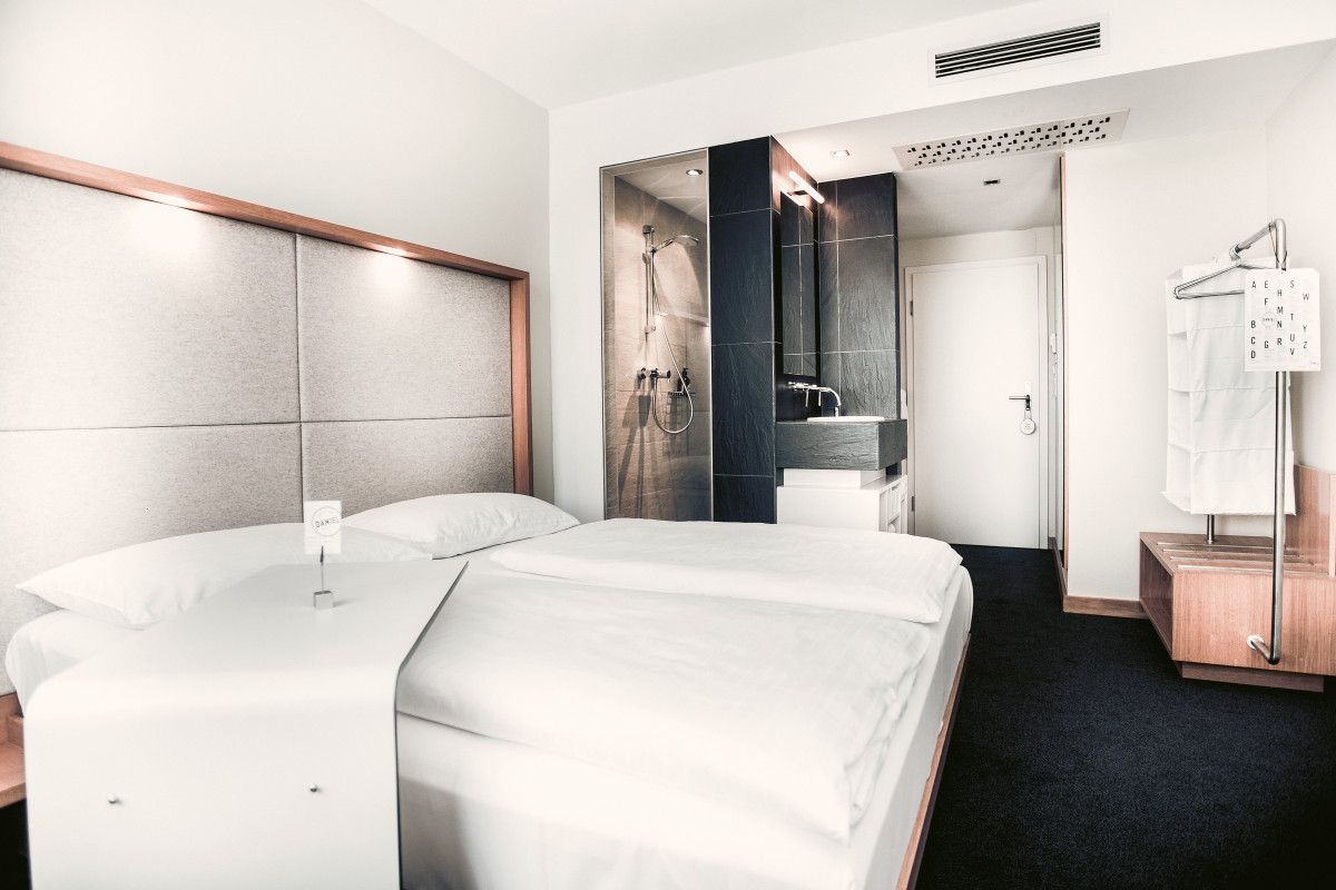 Hotel Daniel Graz - Smart Luxury Near City Centre Bild 12