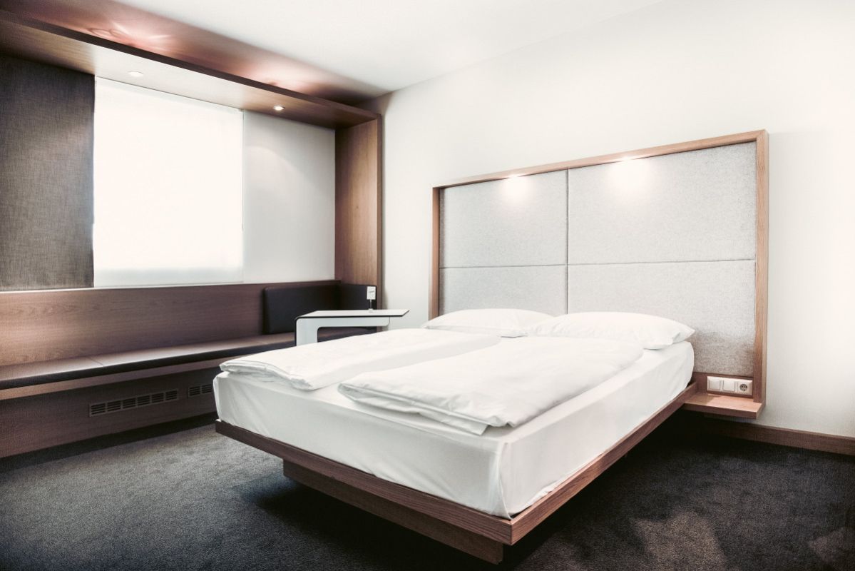 Hotel Daniel Graz - Smart Luxury Near City Centre Bild 13