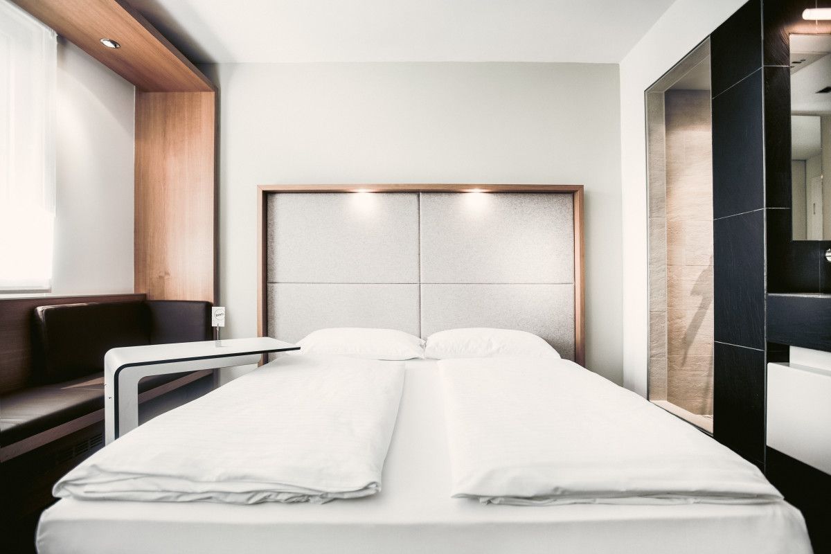 Hotel Daniel Graz - Smart Luxury Near City Centre Bild 9
