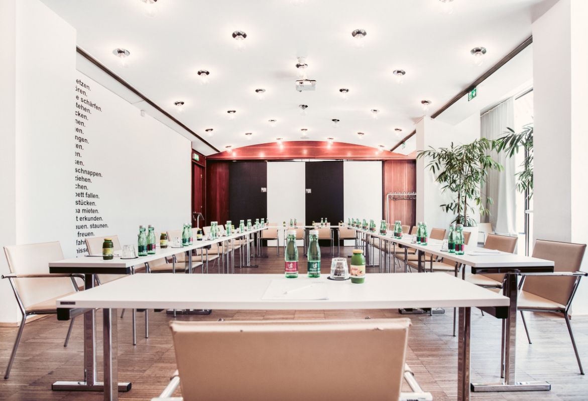 Hotel Daniel Graz - Smart Luxury Near City Centre