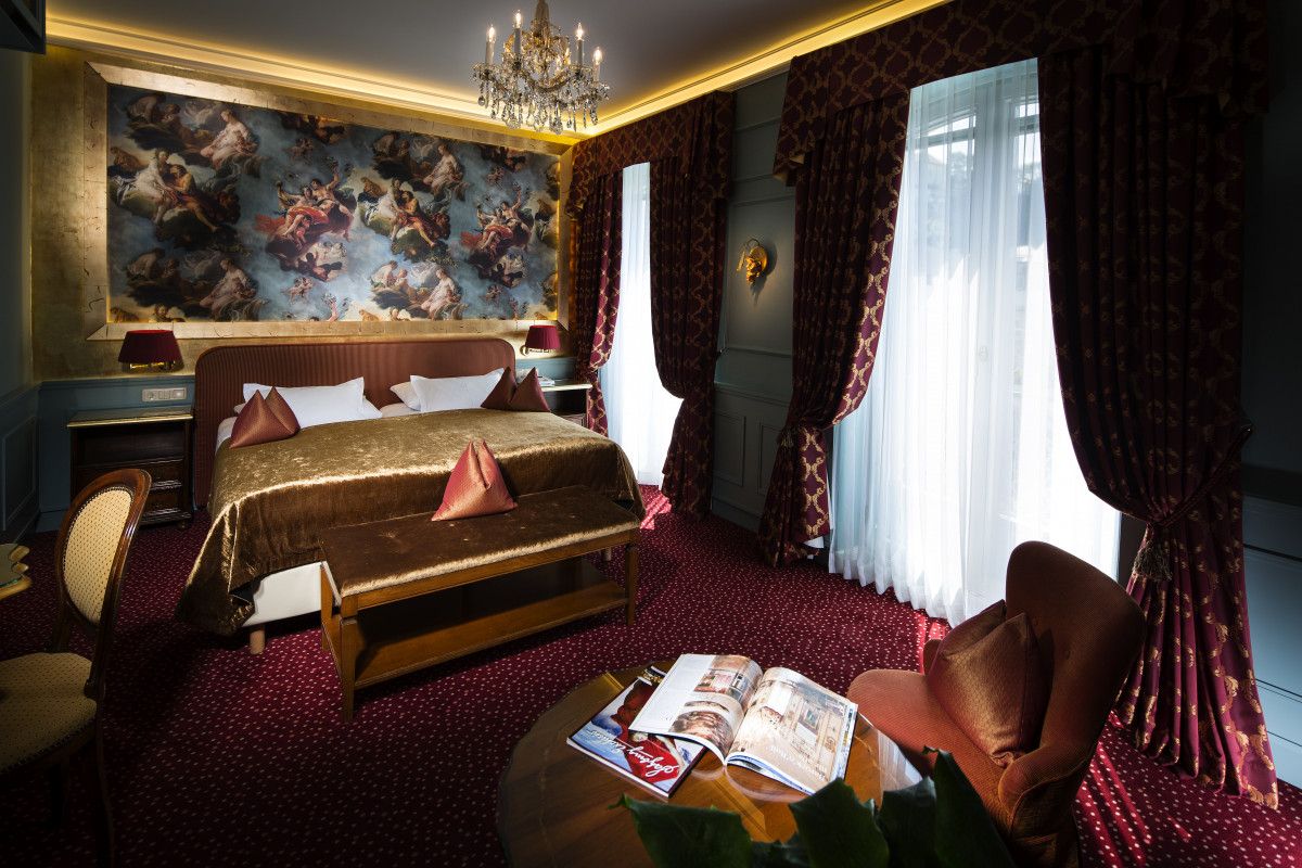 Hotel Bristol Salzburg Bild 14