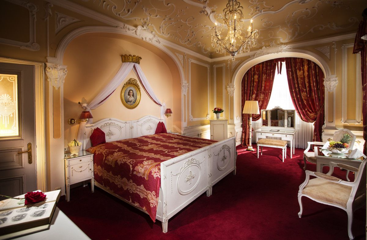 Hotel Bristol Salzburg Bild 15
