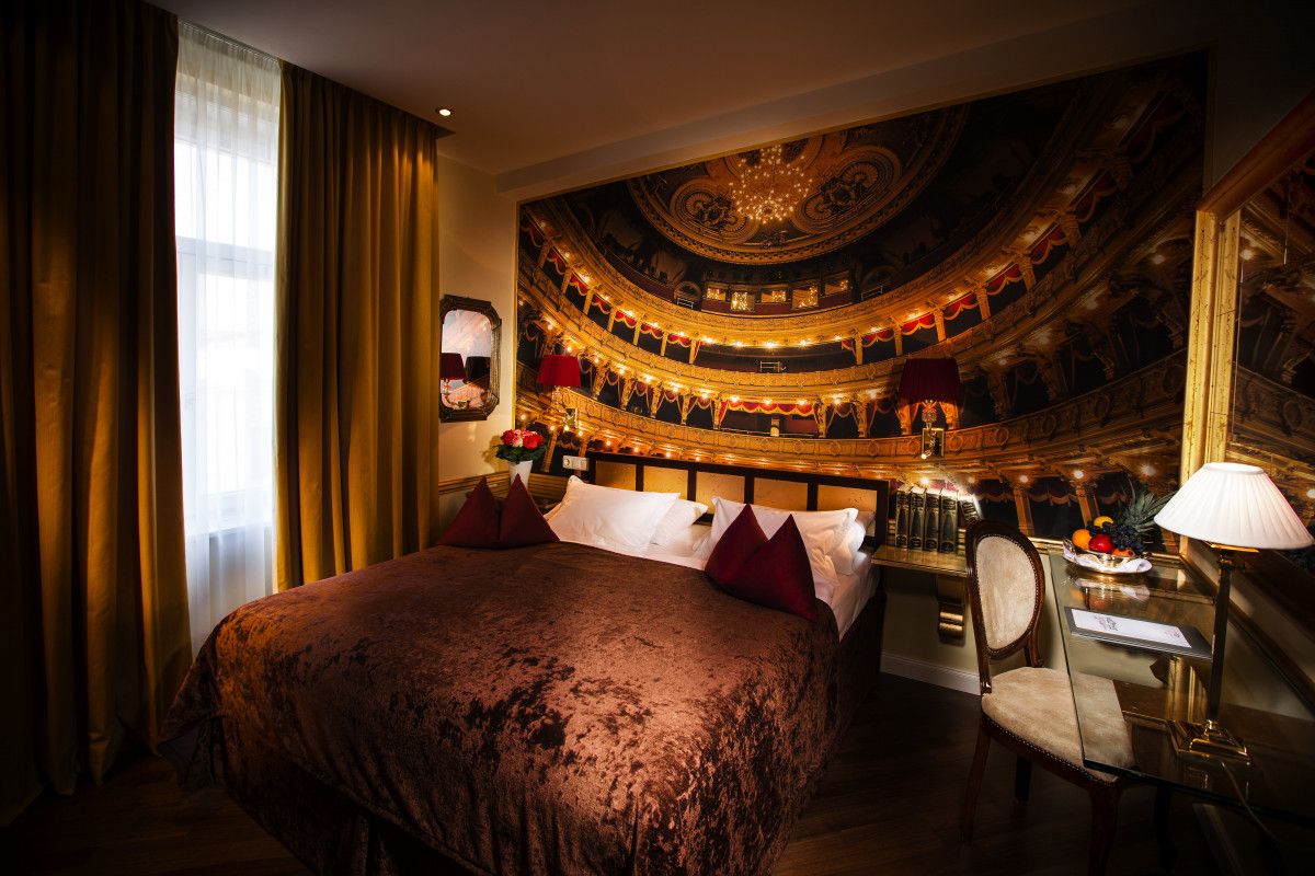 Hotel Bristol Salzburg Bild 16