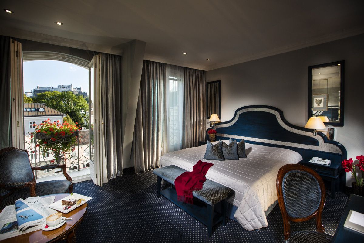 Hotel Bristol Salzburg Bild 20