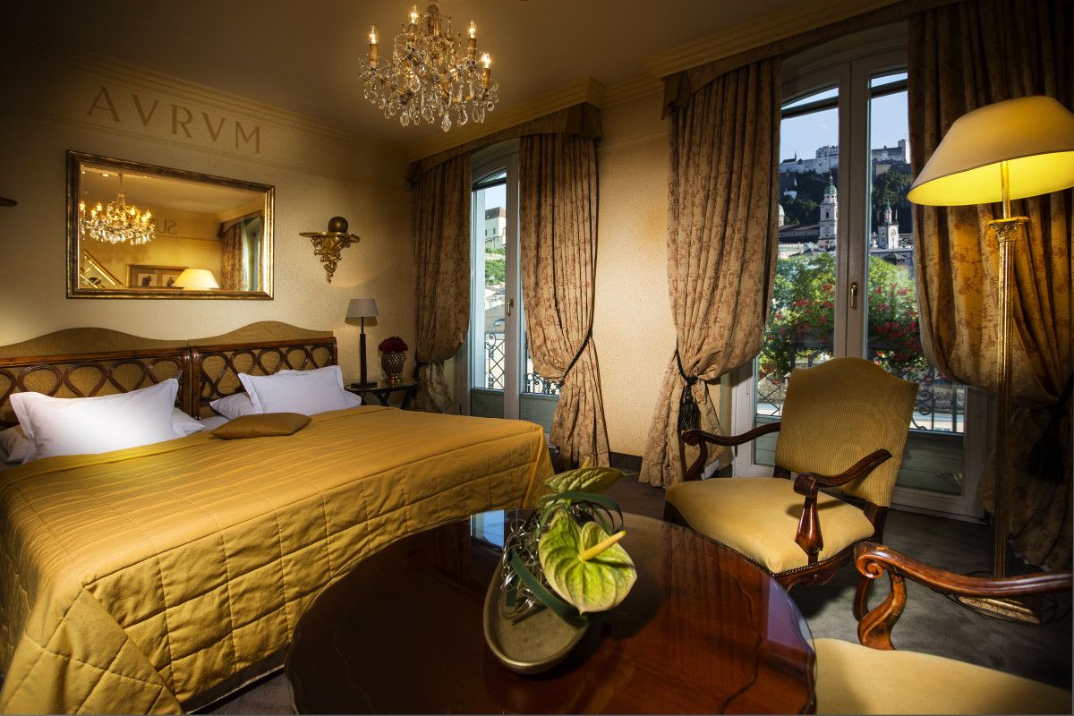 Hotel Bristol Salzburg Bild 22