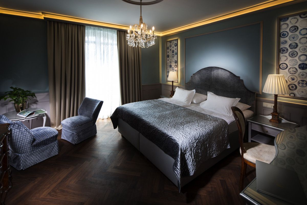 Hotel Bristol Salzburg Bild 24