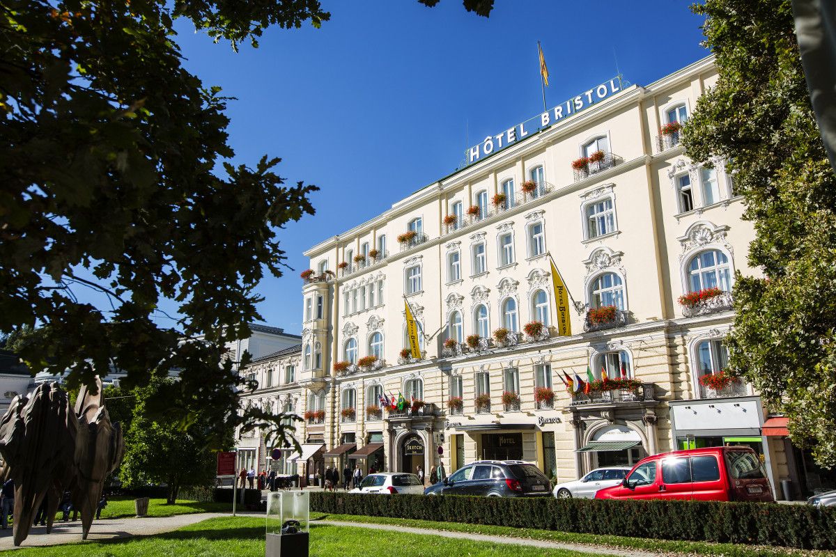 Hotel Bristol Salzburg Bild 4