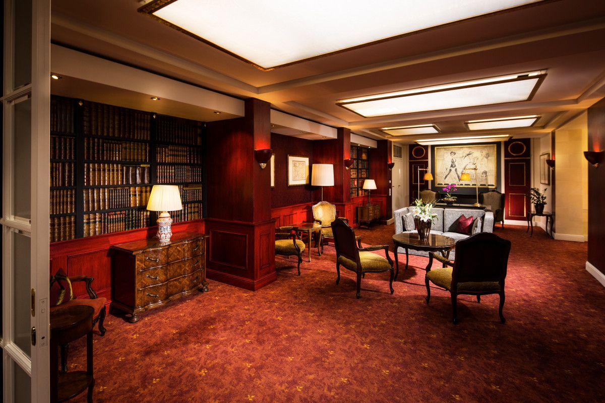 Hotel Bristol Salzburg Bild 12