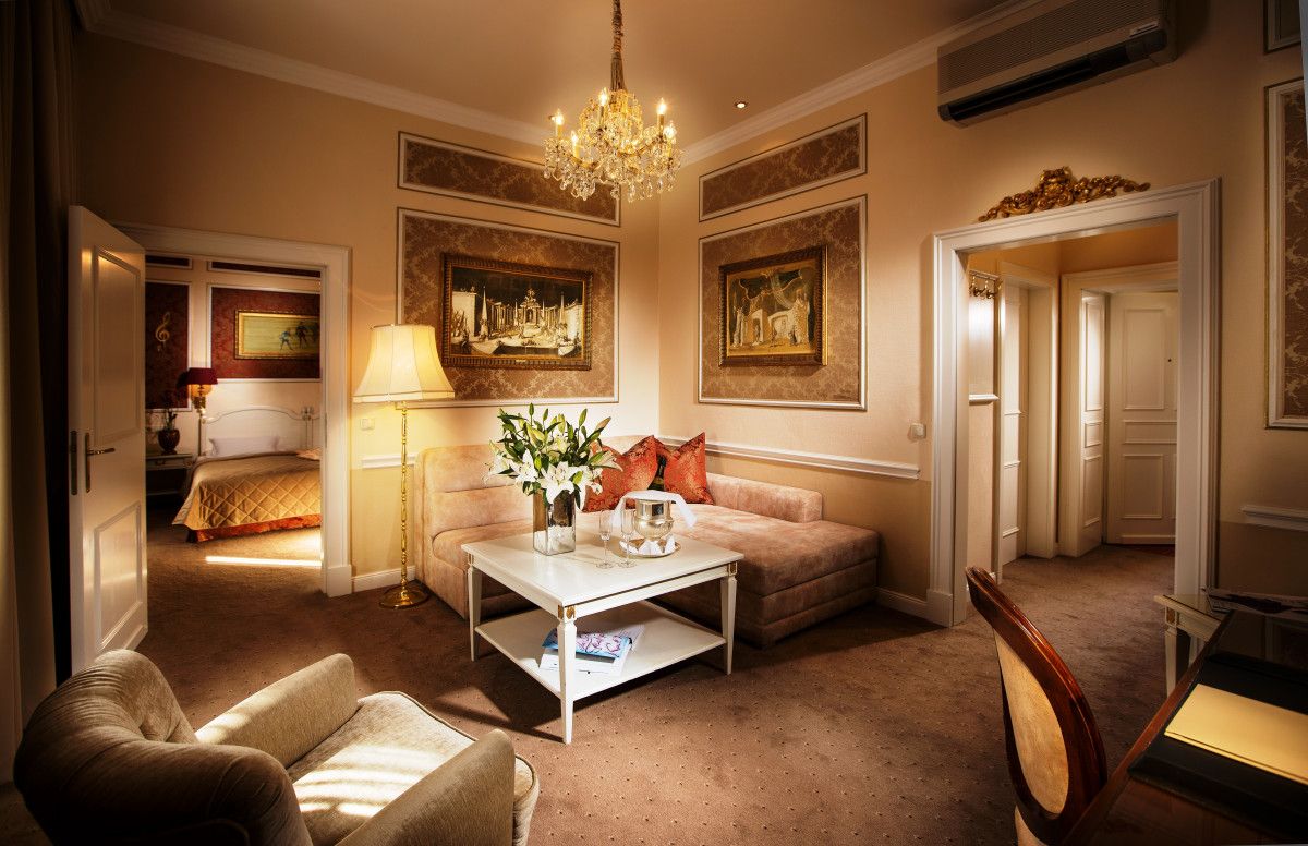 Hotel Bristol Salzburg Bild 26