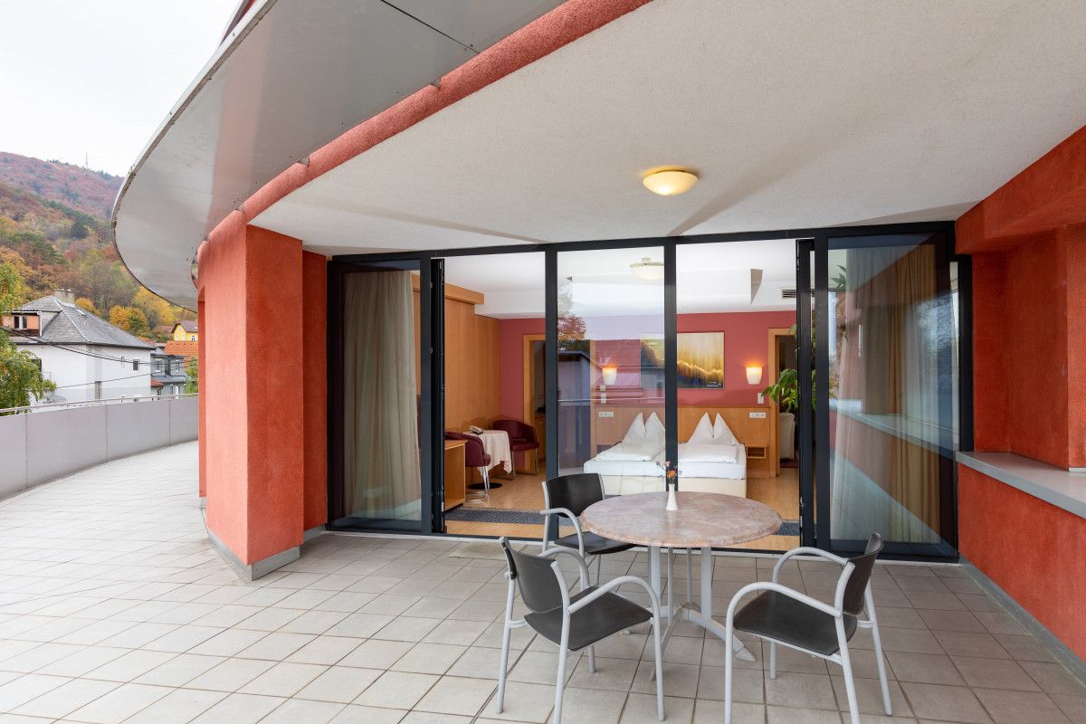 Hotel Bokan Exclusiv Bild 11