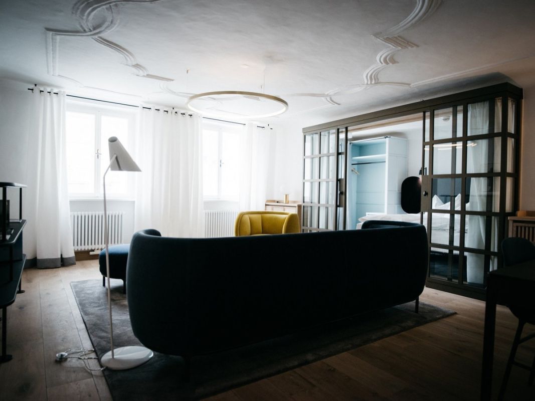 artHotel Blaue Gans Bild 12