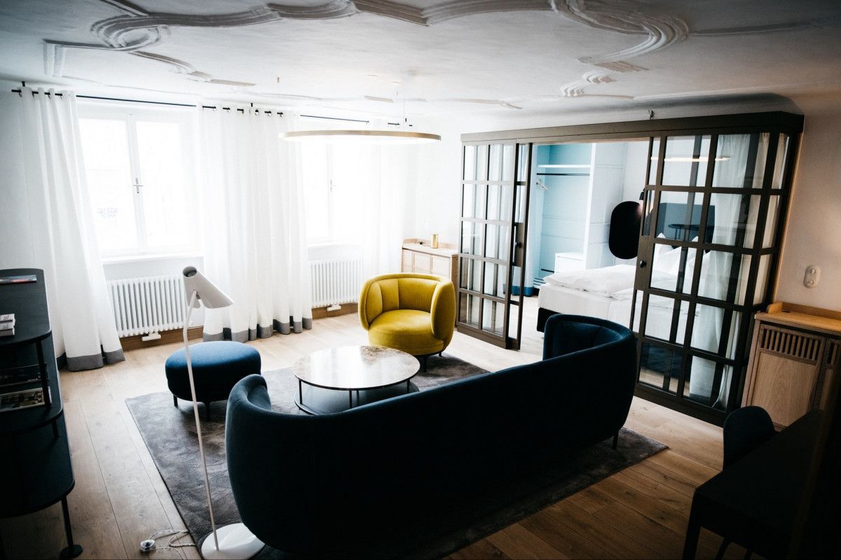 artHotel Blaue Gans Bild 14