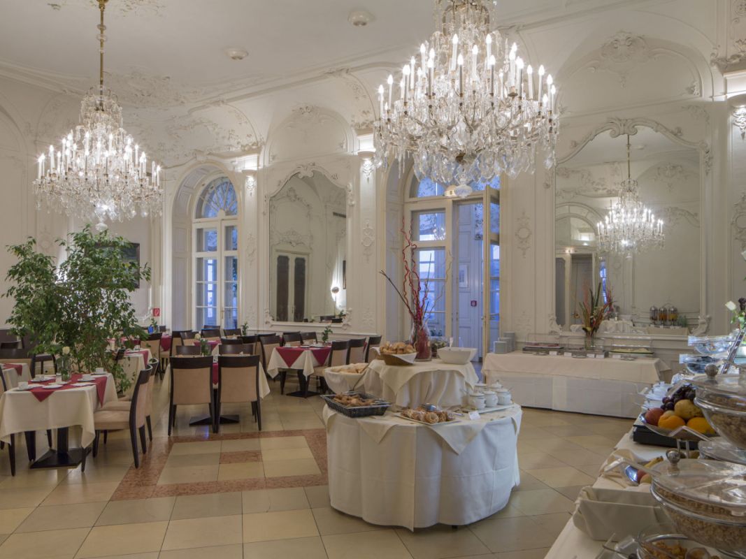 Austria Trend Hotel Schloss Wilhelminenberg Wien Bild 6