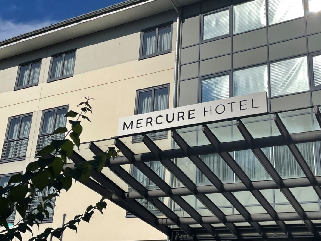 Mercure Hotel Gera City