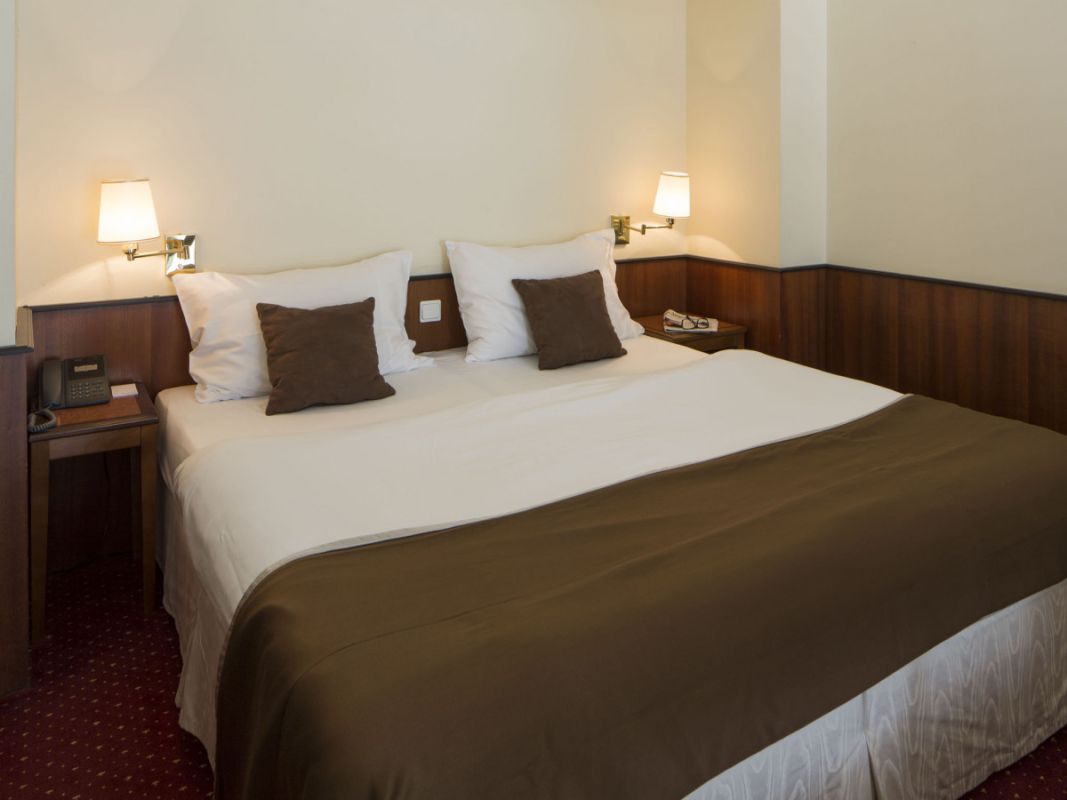 Austria Trend Hotel Schloss Wilhelminenberg Wien Bild 8