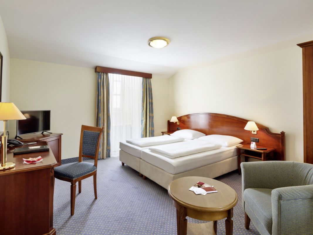 Austria Trend Hotel Schloss Wilhelminenberg Wien Bild 9