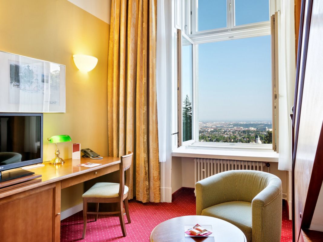Austria Trend Hotel Schloss Wilhelminenberg Wien Bild 11