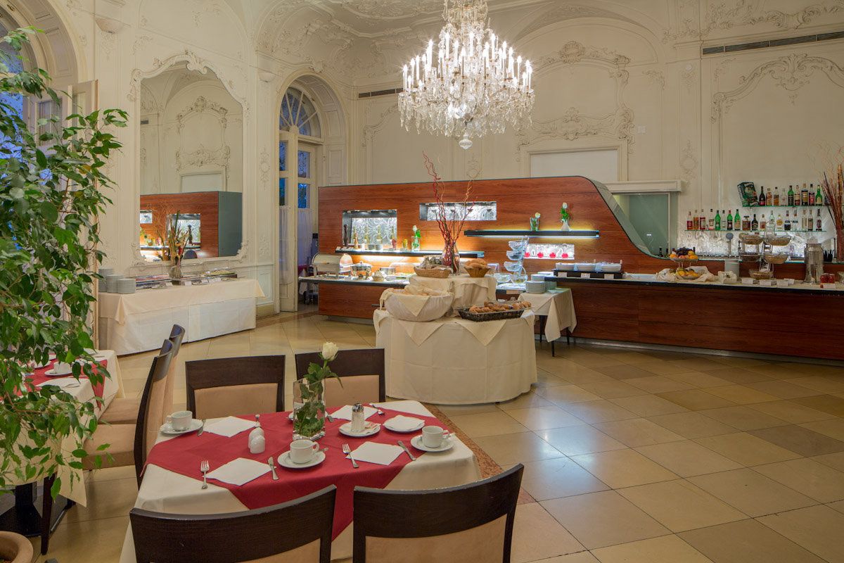 Austria Trend Hotel Schloss Wilhelminenberg Wien Bild 7