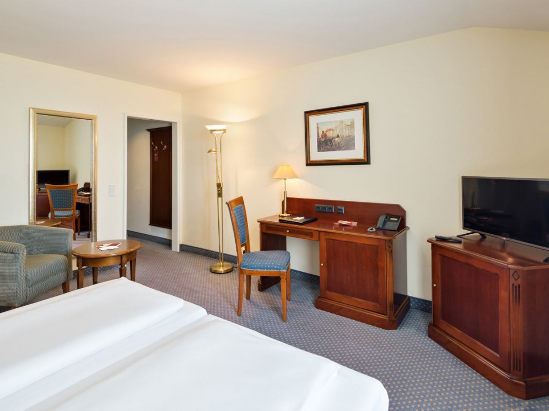 Austria Trend Hotel Schloss Wilhelminenberg Wien Bild 13