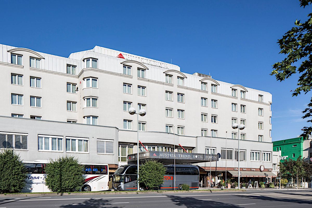 Austria Trend Hotel Europa Graz Bild 7