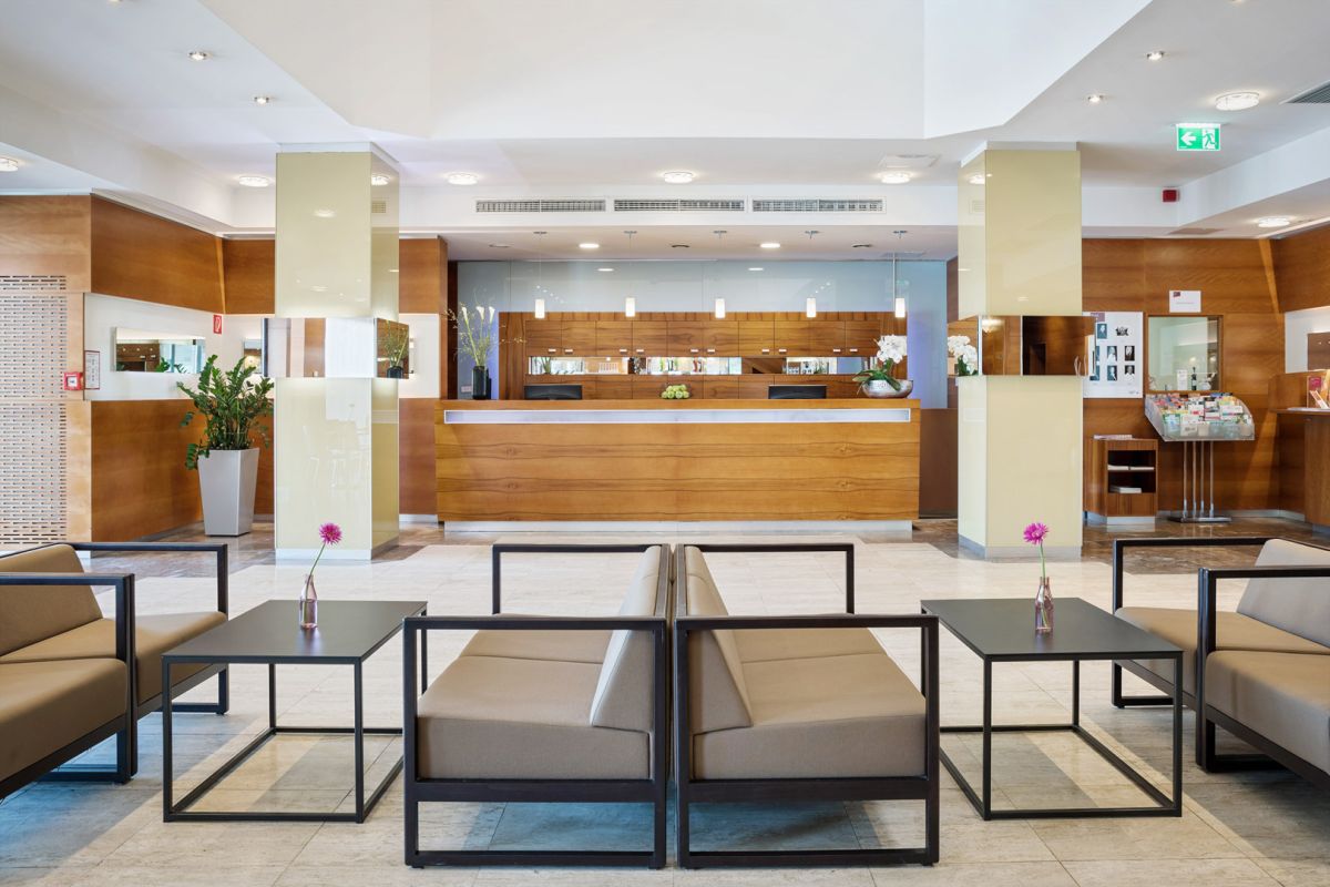 Austria Trend Hotel Europa Graz Bild 8