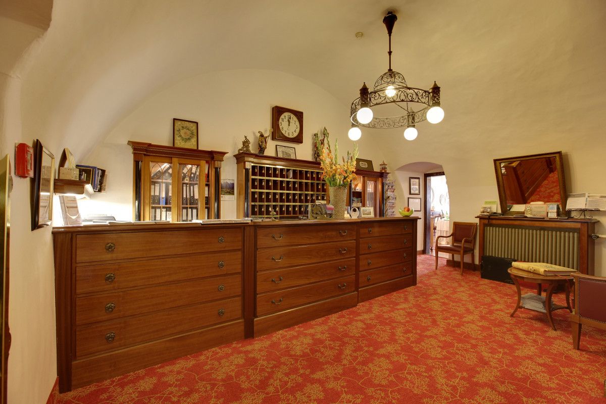 Austria Classic Hotel Wolfinger