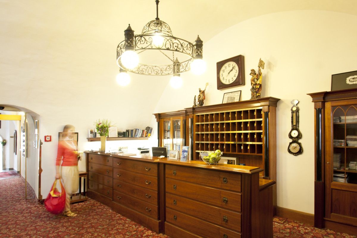 Austria Classic Hotel Wolfinger Bild 2