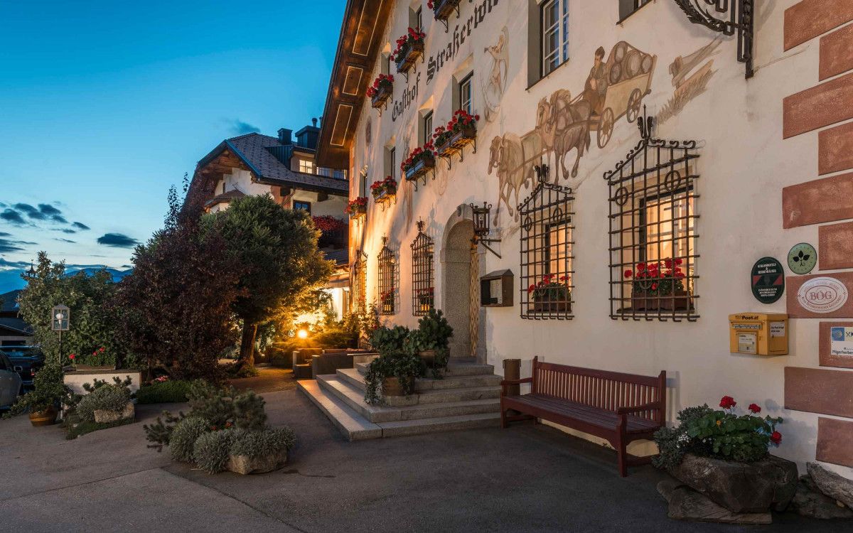 Strasserwirt Herrenansitz zu Tirol