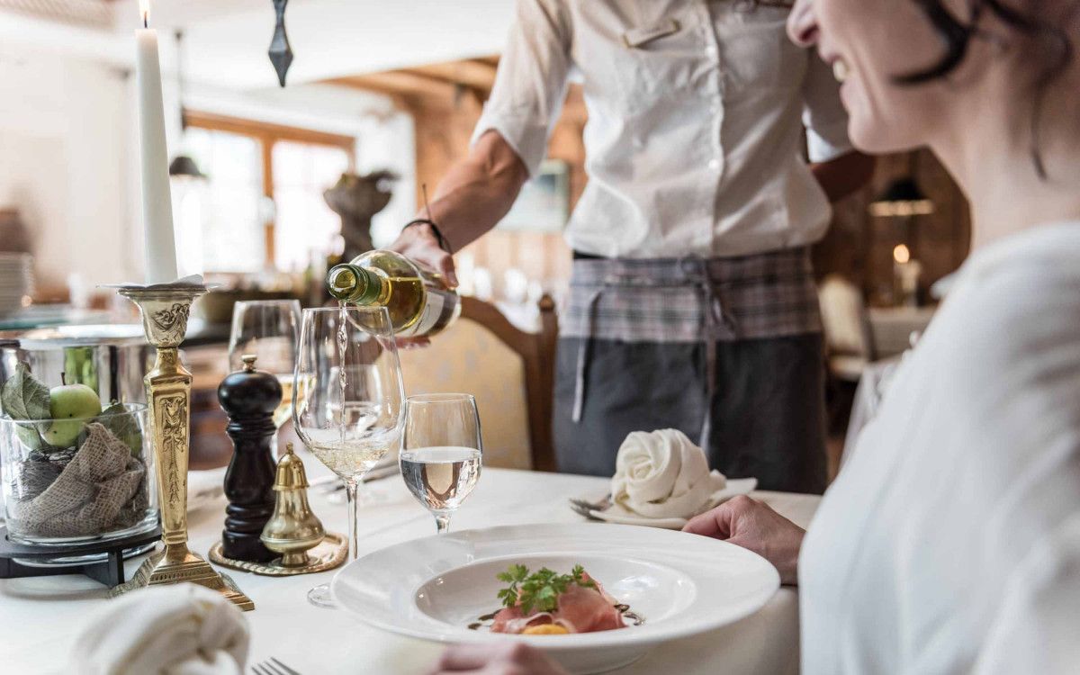 Strasserwirt Herrenansitz zu Tirol Bild 15