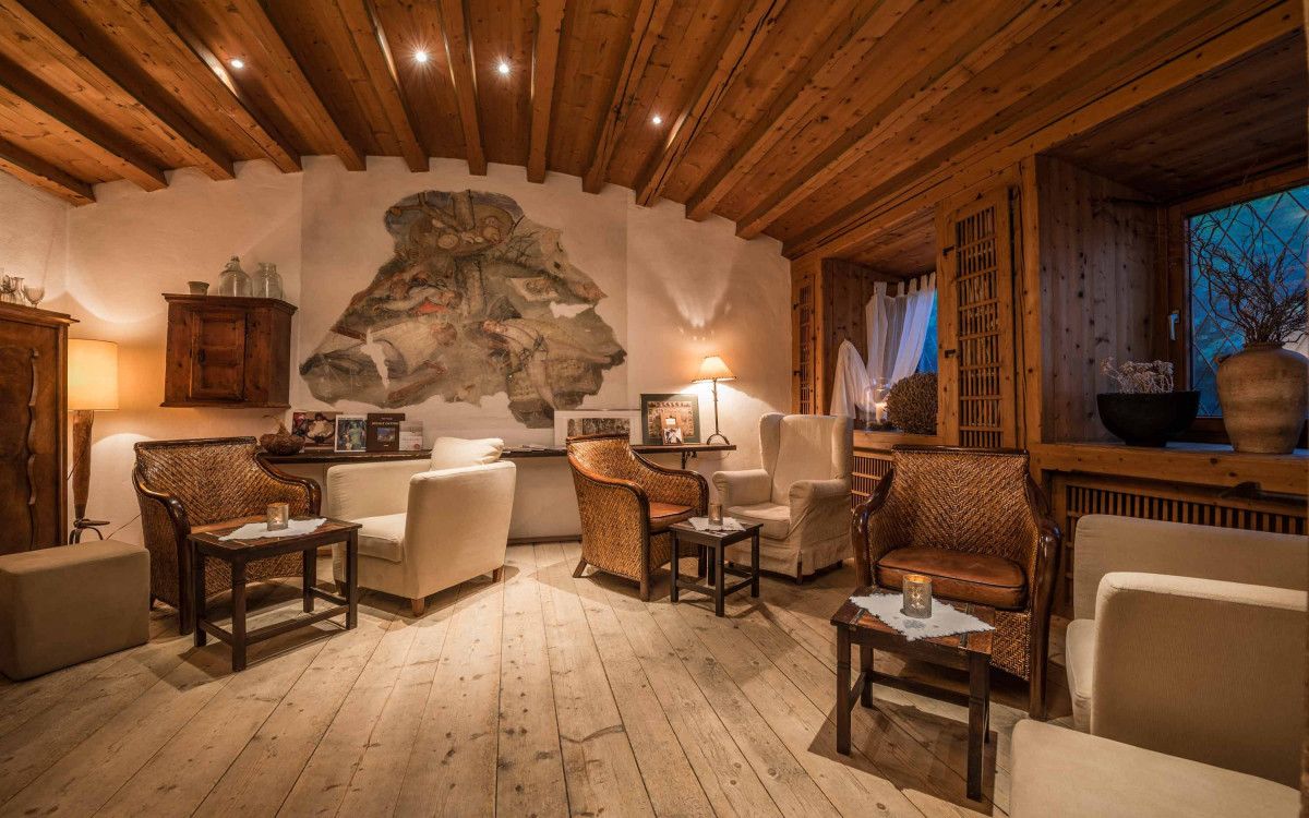 Strasserwirt Herrenansitz zu Tirol Bild 25