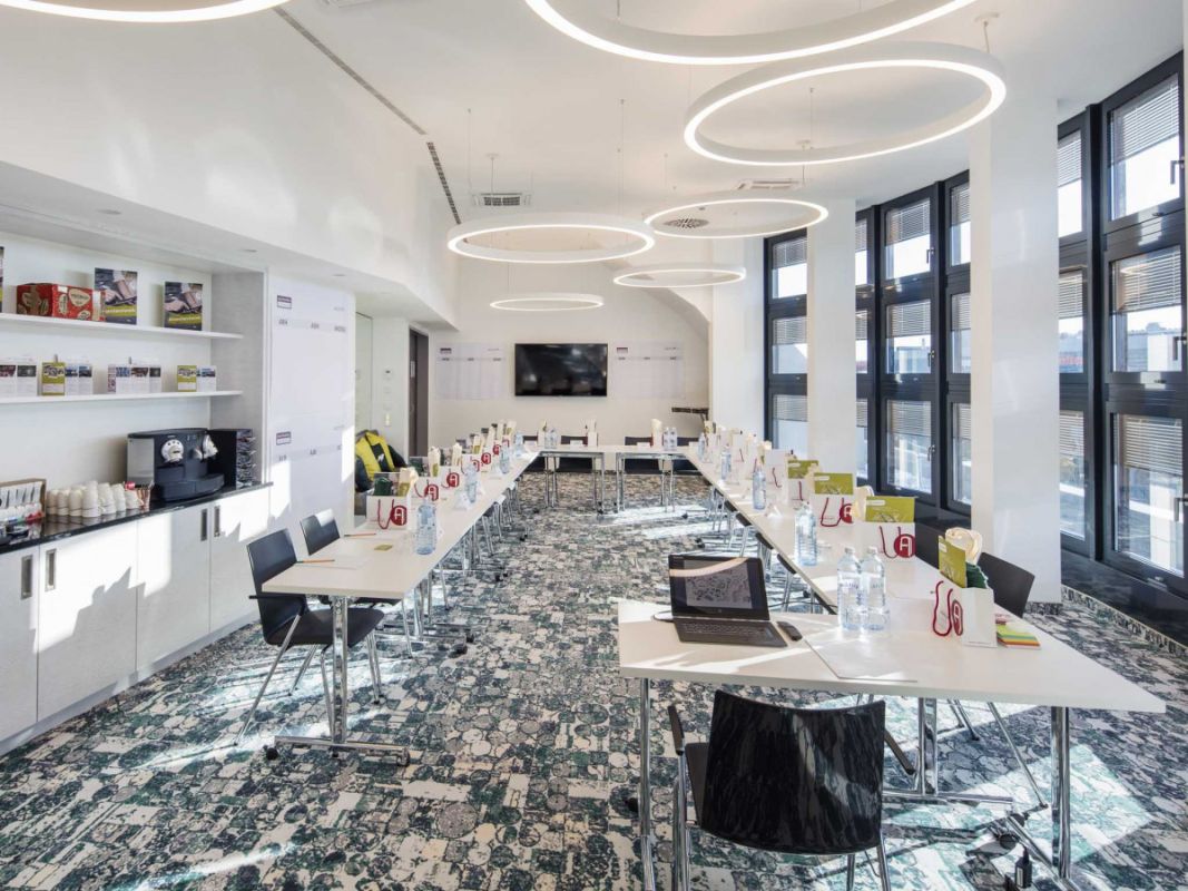 ARCOTEL Donauzentrum Wien Bild 2