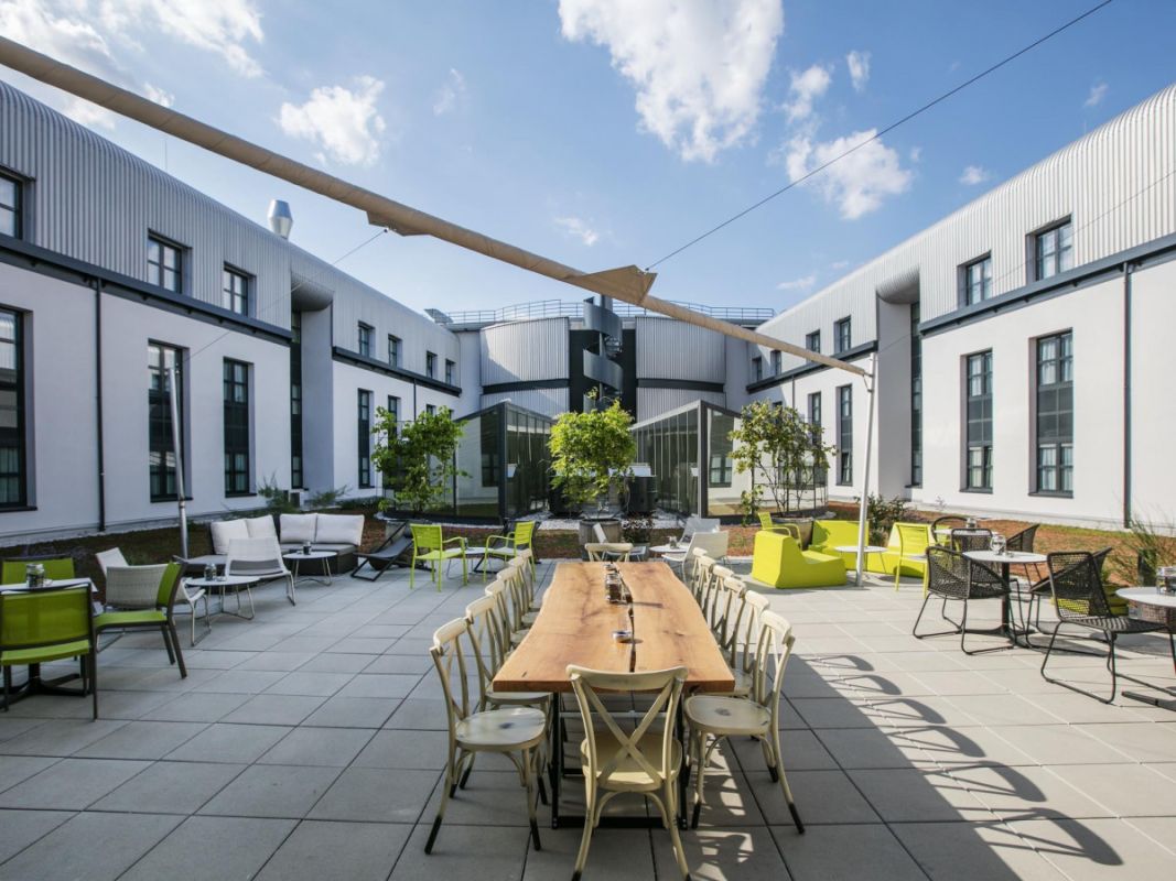 ARCOTEL Donauzentrum Wien Bild 6