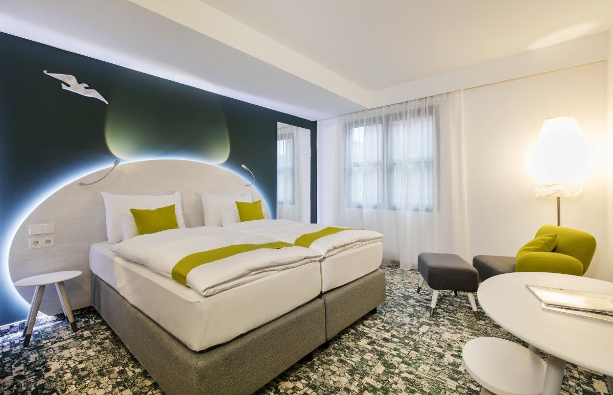 ARCOTEL Donauzentrum Wien Bild 7
