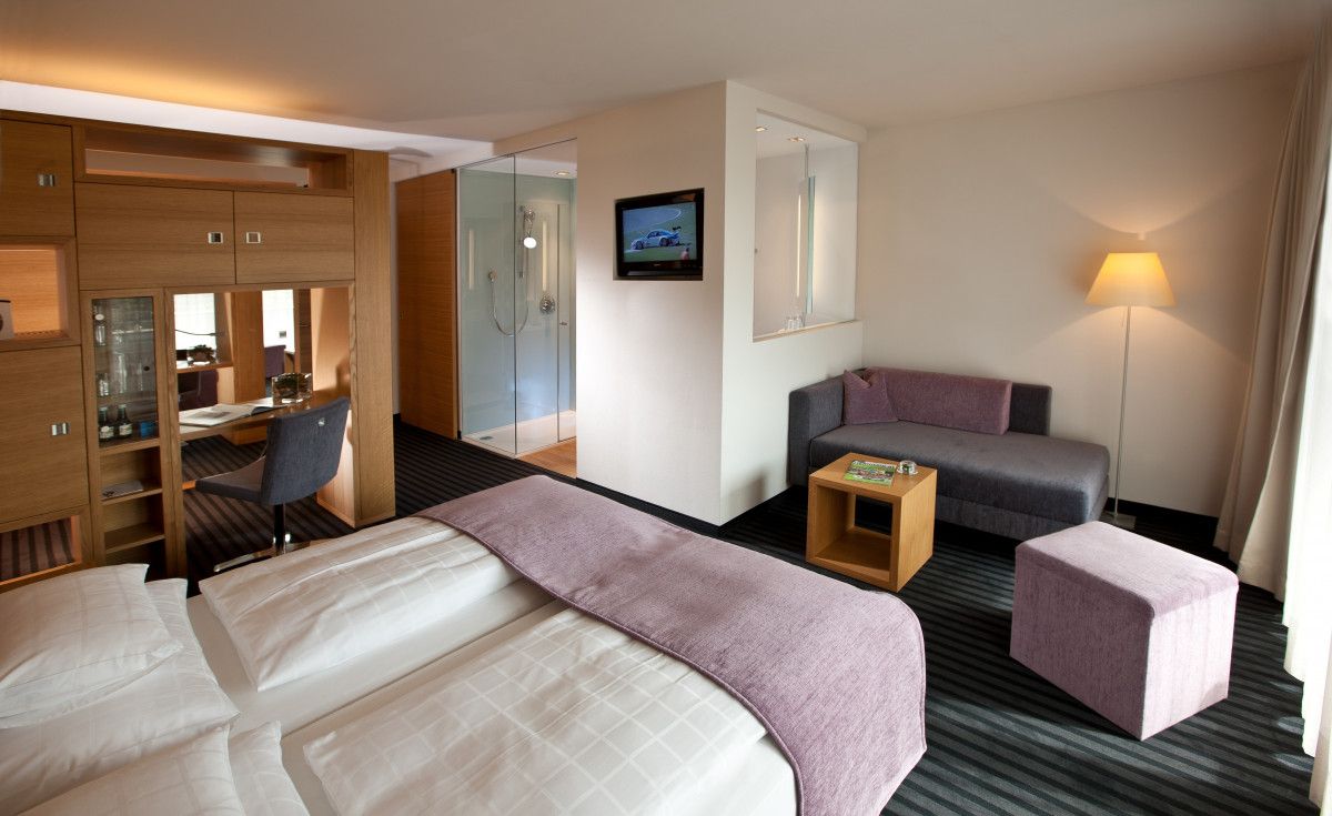 Hotel-Restaurant Ammerhauser Bild 8