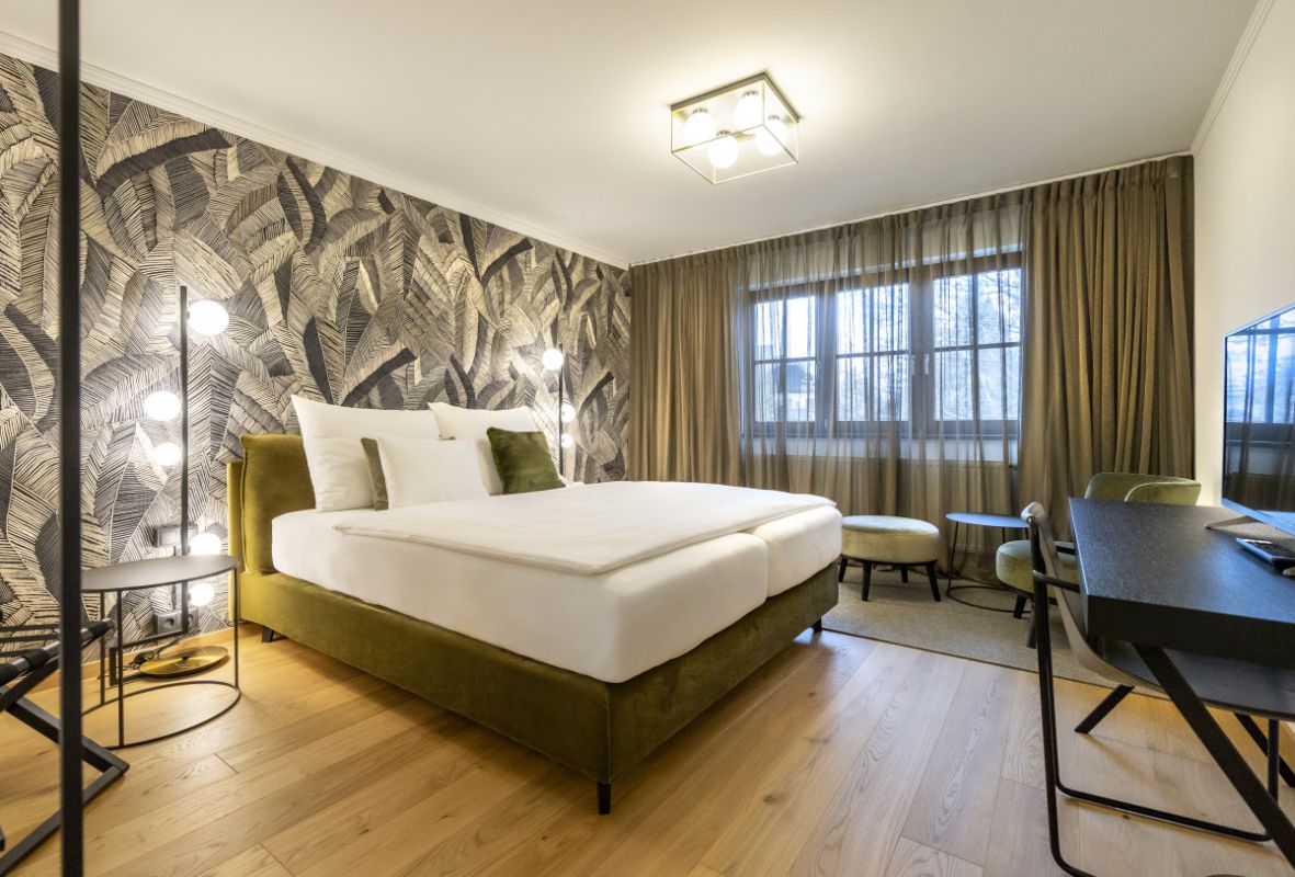 Hotel-Restaurant Ammerhauser Bild 11