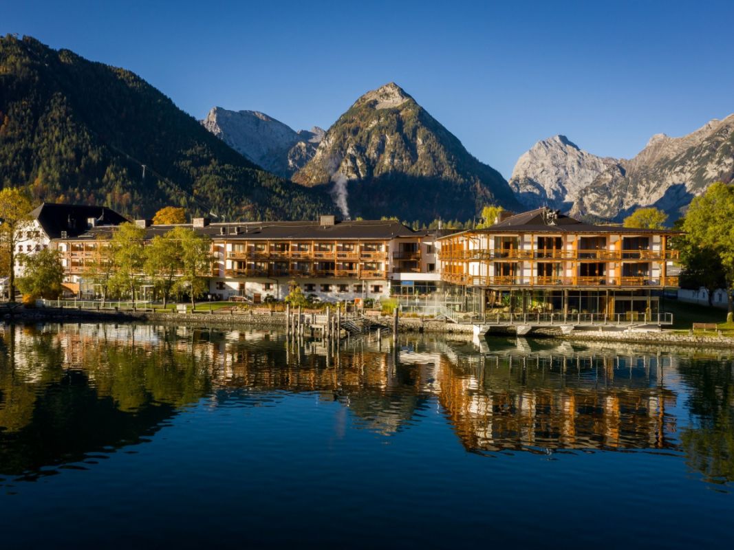 aja Fürstenhaus am Achensee Bild 12