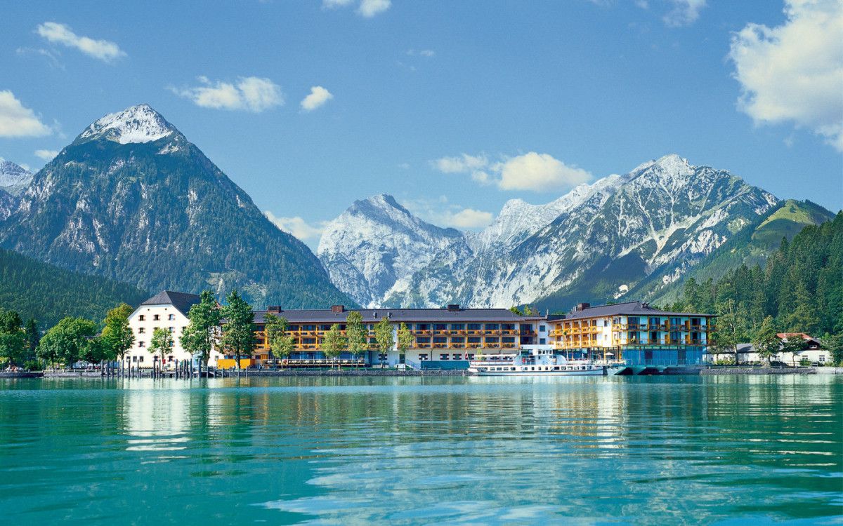 aja Fürstenhaus am Achensee Bild 16