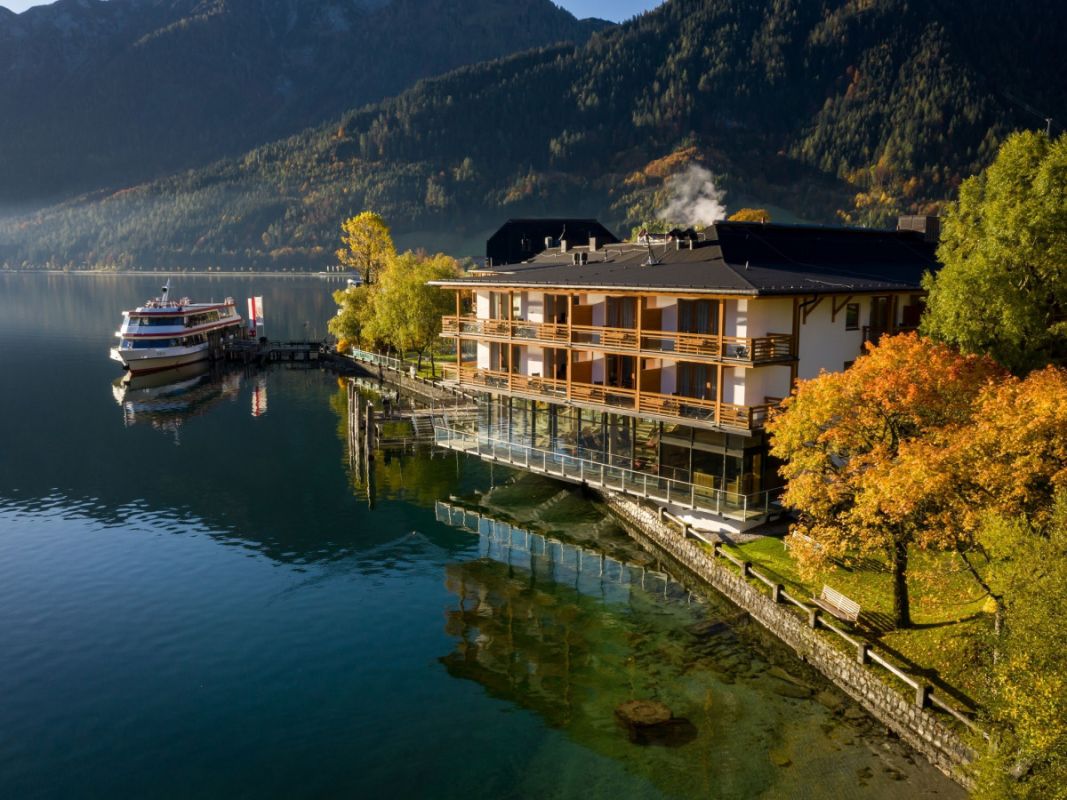 aja Fürstenhaus am Achensee Bild 17