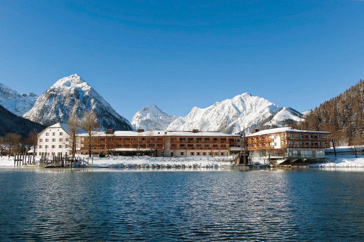 aja Fürstenhaus am Achensee Bild 26