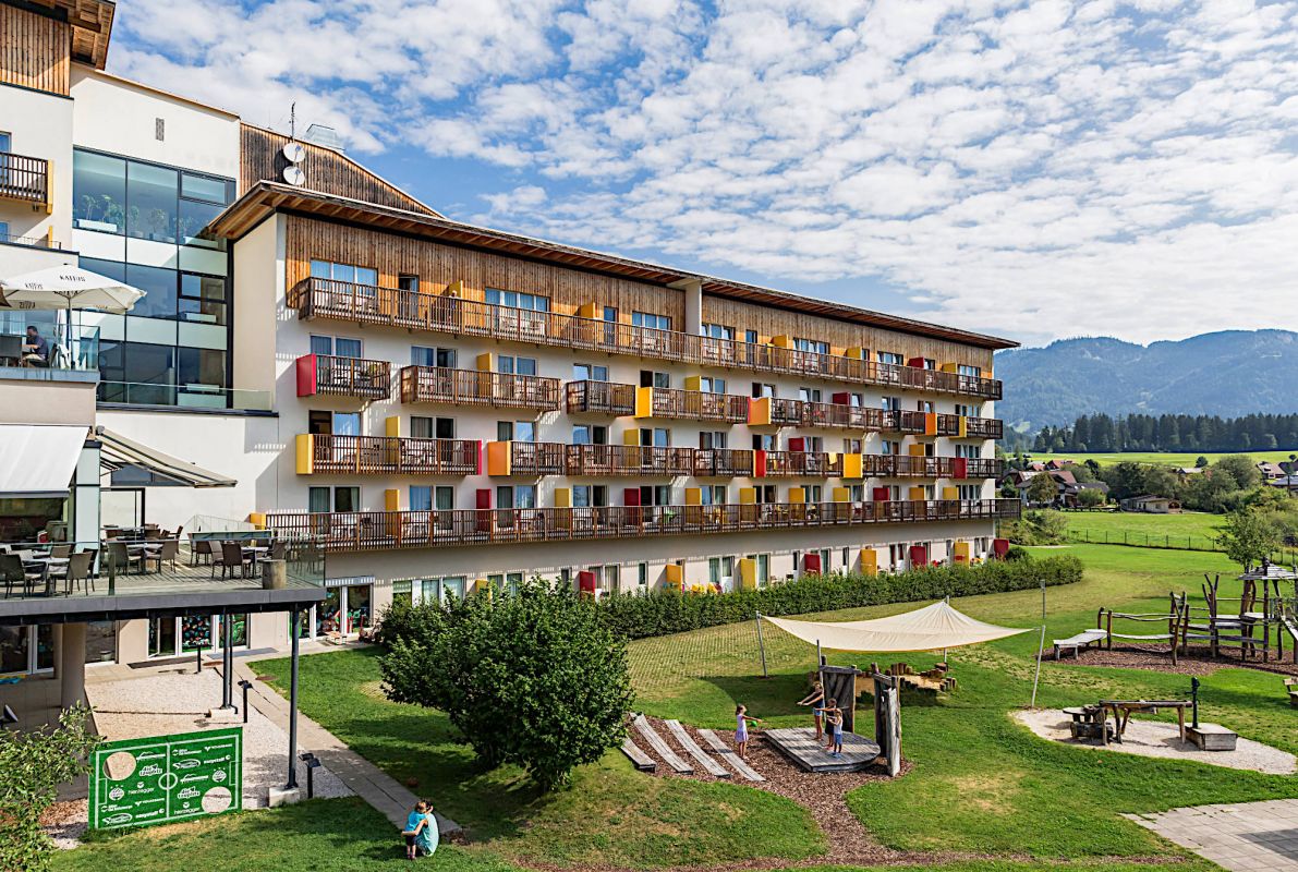 Aldiana Club Salzkammergut und GrimmingTherme Bild 4