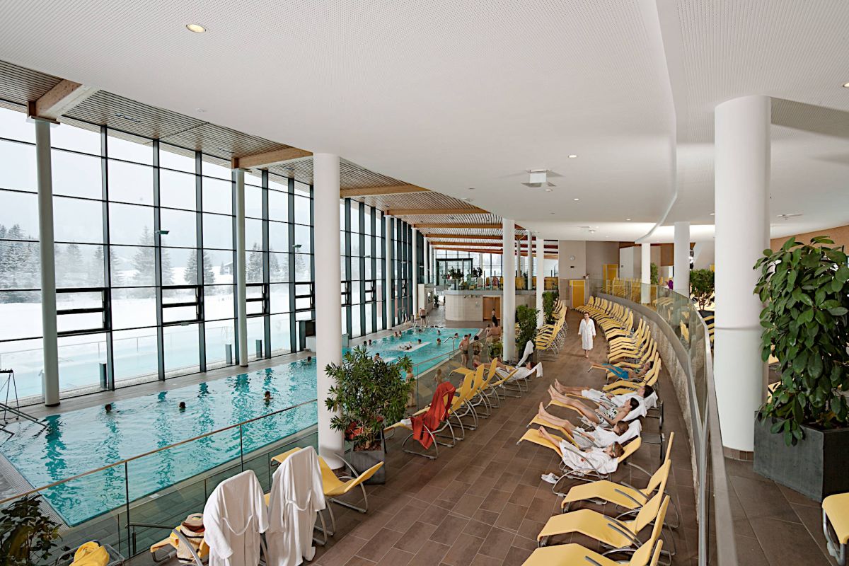 Aldiana Club Salzkammergut und GrimmingTherme Bild 12