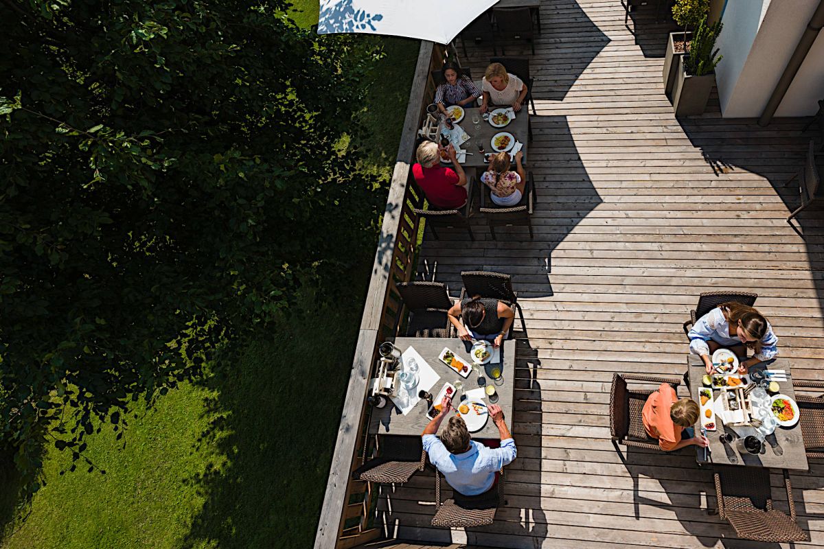 Aldiana Club Ampflwang Bild 11