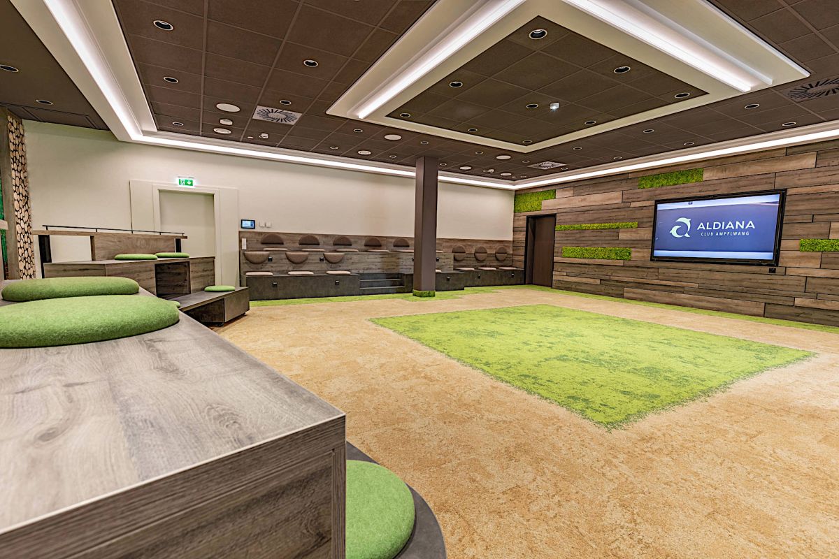 Aldiana Club Ampflwang Bild 5