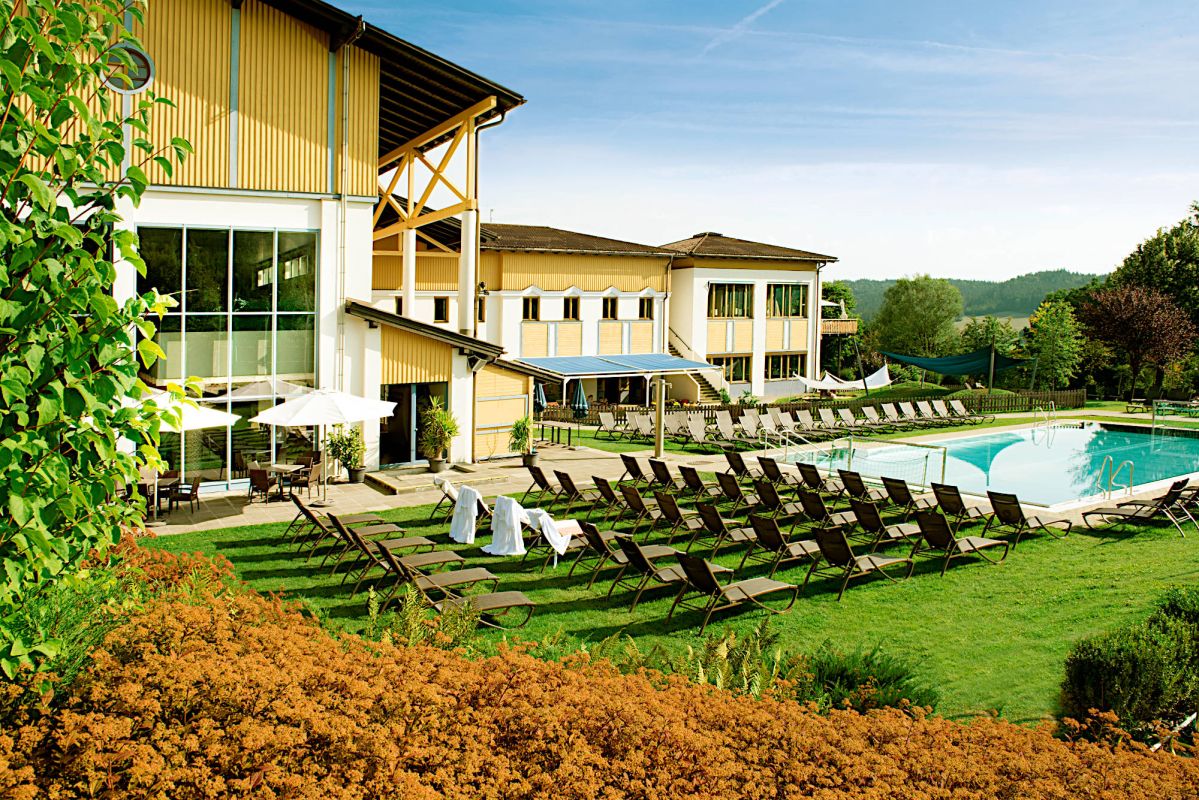 Aldiana Club Ampflwang Bild 8