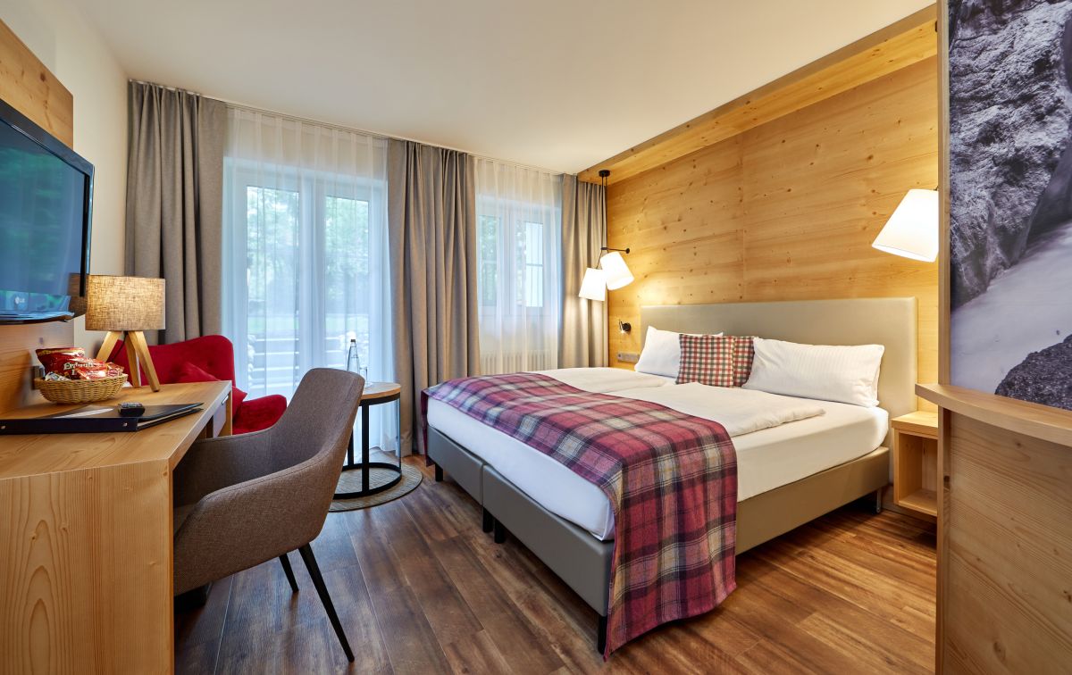 Berghotel Hammersbach, Sure Hotel Collection by Best Western Bild 2