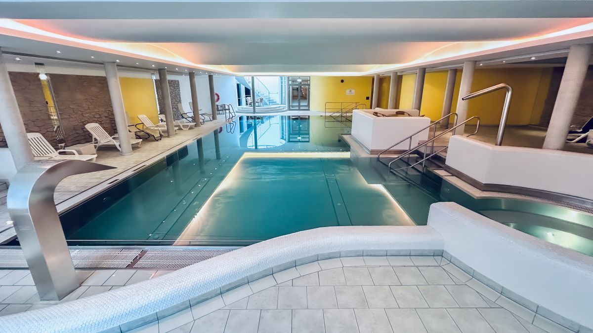 Berghotel Hammersbach, Sure Hotel Collection by Best Western Bild 9