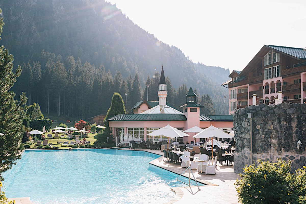 Wellnesshotel ...liebes Rot-Flüh Bild 2