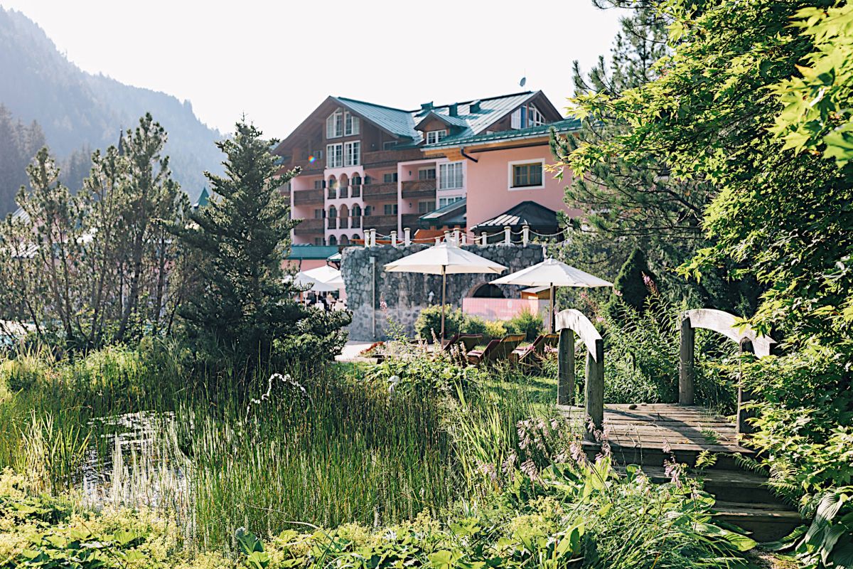 Wellnesshotel ...liebes Rot-Flüh Bild 3