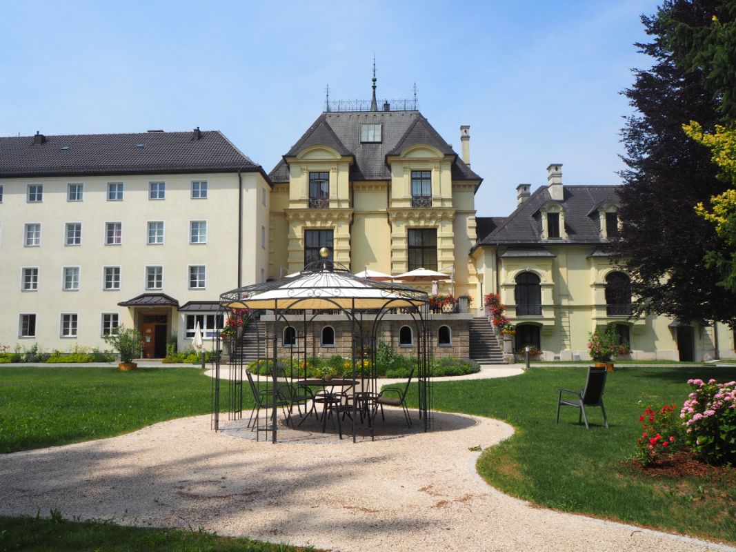 Johannes Schlössl - Gästehaus der Pallottiner am Mönchsberg